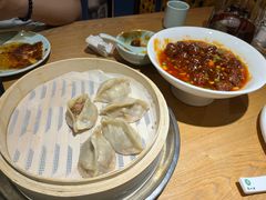 -百年认一力·清真牛羊肉(南中环店)