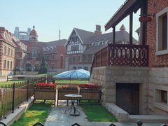 -天津津利华酒店