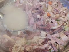 锅仔羊杂-杨记小骨头羊杂馆(南五马路店)