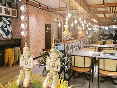 大堂-Home Thai·泰谣(王府井apm店)