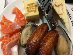 -亚马逊环球美食百汇(新城吾悦广场店)