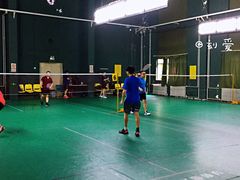 -东丽温泉羽毛球