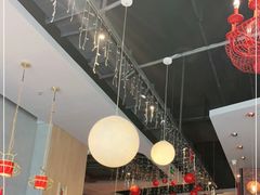 大堂-红料理|串串有瘾·烧烤(吴中路店)