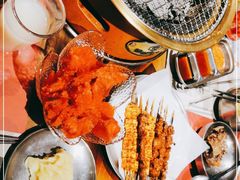 -西塔老太太泥炉烤肉