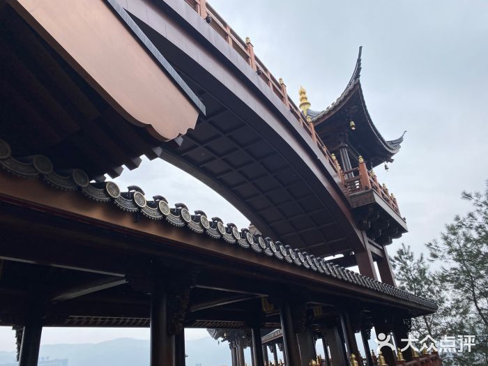 鸡鸣山公园图片