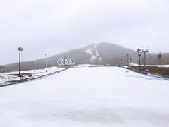 -长白山万达国际滑雪场