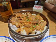 -乡野李掌柜(汉江路店)