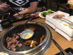 -火炉火自助餐(悠唐购物中心店)