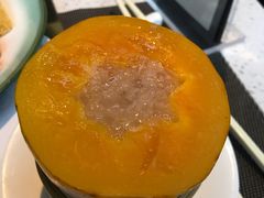 木瓜雪蛤-金海湾自助餐厅(金陵饭店)