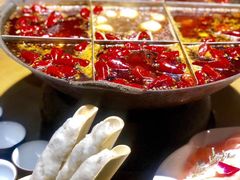 -白乐天毛肚火锅馆(南滨路店)
