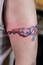 -729CLUB美式风格纹身店