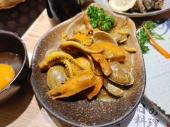日式咖喱焗海鲜-枝魯枝魯自助料理