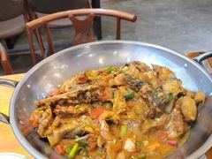 -梁姐啤酒鱼(兴坪古镇店)