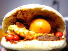 -老金家蛋菜夹馍(西安总店)