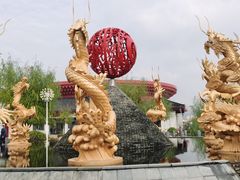 -威海华夏城景区