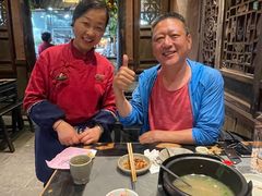 -古市香跷脚牛肉·非遗传承单位