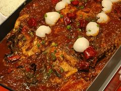 -雅佳神话·麻辣烤鱼(新街口店)