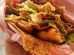 -董师傅水磨煎饼(天塔菜市场店)