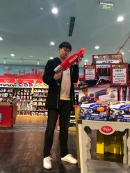 -Hamleys哈姆雷斯(东方福来德店)