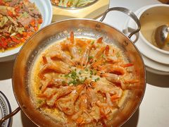蒜香铁锅虾-永兴外婆桥(城中万达店)
