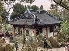 -香雪海