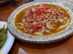 姜丝兔-陈有良尖椒鸡(渝中示范店)