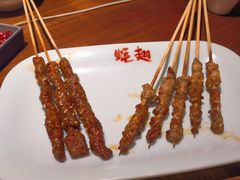 -蚝翅·海鲜粥·烧烤·羊肉季(鄞州万达店)