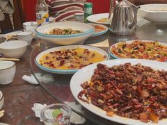 -山城酒家(燕山路店)