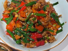 鸭脚筋-匠熙小馆(崇文门店)