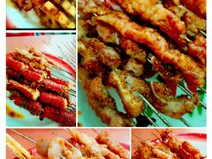 -小胡子祥彪烧烤(北湖总店)