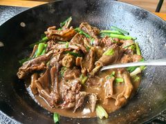 -大自然醉鹅·铁锅火焰鹅(上海联洋店)