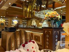 -火车头法国西餐厅