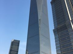 -上海环球金融中心云端足球盛典