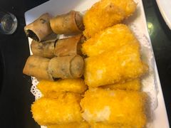 炸紫菜卷-大厝宅海鲜馆