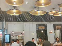 大堂-姥姥家春饼店(惠新东街店)