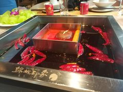 -锦城印象火锅(天府三街店)