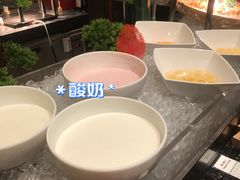 -北京希尔顿逸林酒店-逸轩西餐厅-自助餐厅