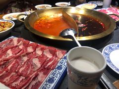 -来涮蜀鲜货火锅串串香(菜市口店)