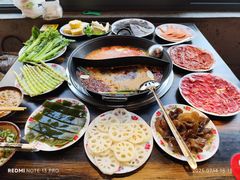 -朱光玉火锅馆(小寨原力场店)