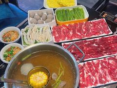 -古乐牛香·鲜牛肉牛杂火锅(五一中路店)