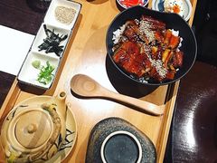 鳗鱼三吃-竹取居酒屋