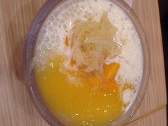 杨枝甘露-许留山