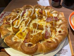 -必胜客(金元宝店)