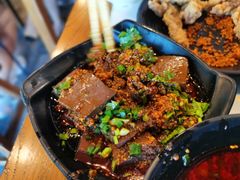 冒鸭血-一岚一山(角门总店)