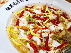 -太二酸菜鱼(菱角湖万达店)