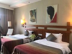 -雅安楠水阁温泉酒店