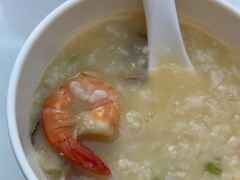-花少爷·鲜虾干贝粥(延安万达店)