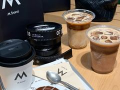 -M Stand(宁波万象城店)