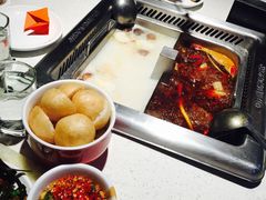 -海底捞火锅(银泰中心店)