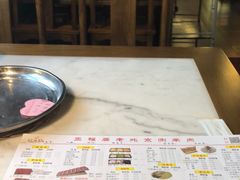 -正福居老北京正宗铜锅泉水涮肉(彰化路店)